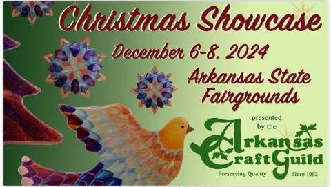 Arkansas Craft Guild Christmas Showcase