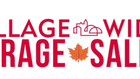 Village Wide Garage Sale