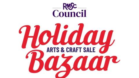 Holiday Bazaar Arts & Crafts Show & Sale