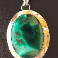 Victoria Stone Pendant