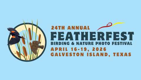 Featherfest Birding & Nature Photography Festival