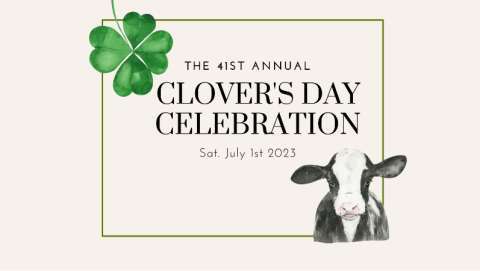 Clover's Day Celebration