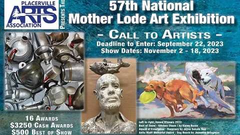 Mother Lode National Art Exhibition