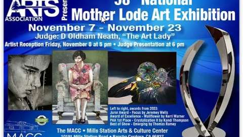 Mother Lode National Art Exhibition