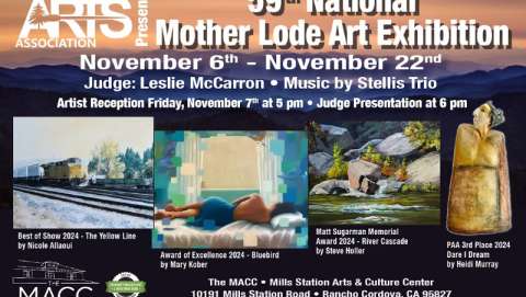 Mother Lode National Art Exhibition