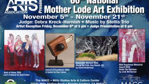 Mother Lode National Art Exhibition