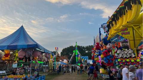 Big Butler Fair