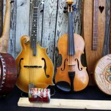 Handmade Mountain Music Instruments