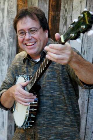 Mountain Music, Stories and Dance Featuring Jeff Robbins
