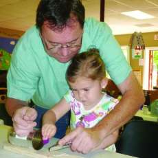 Making and Playing My New Instrument...