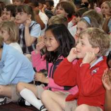 Having Fun...Lots' of Smiles.