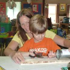 Learning to Play My One String With Marci Robbins