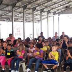 Performing at the Fair