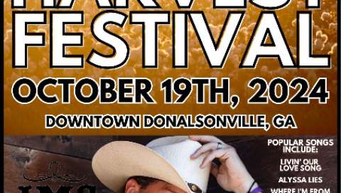 Donalsonville/Seminole Harvest Festival