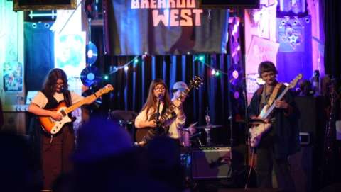 Breakout West
