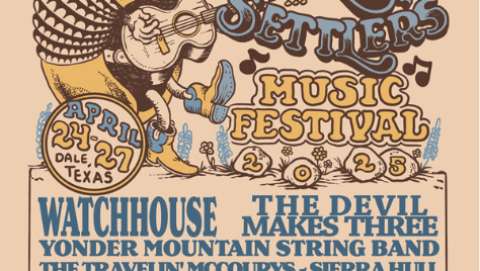 Old Settler's Music Festival