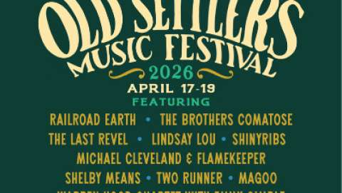 Old Settler's Music Festival