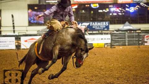 Four States Fair & Rodeo