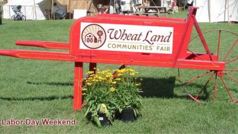 Wheat Land Communities Fair