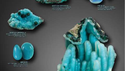 Flagg Gem and Mineral Show