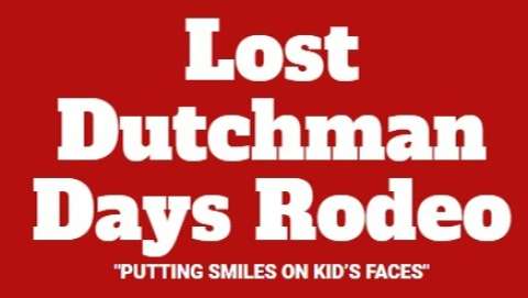 Lost Dutchman Days