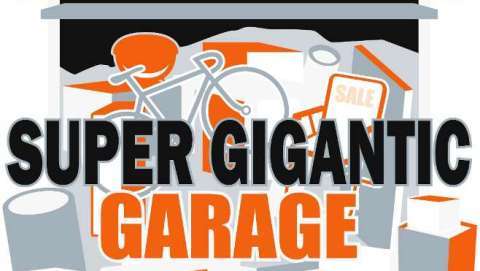 Super Gigantic Garage Sale (Allentown)