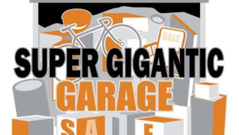 Super Gigantic Garage Sale (Ocala)