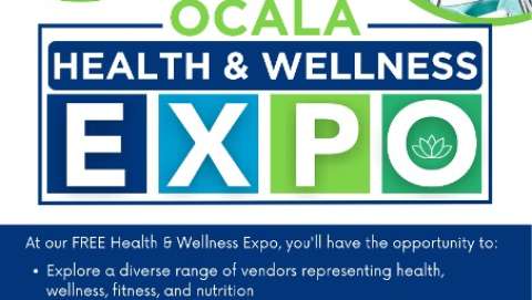 Ocala Health & Wellness Expo