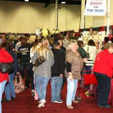 Great Crowds at Fredericksburg