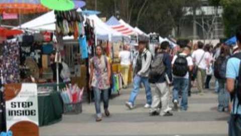 UC San Diego Fall Vendor Fair