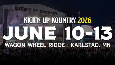 Kick'N Up Kountry Music Festival