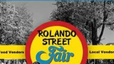 Rolando Street Fair