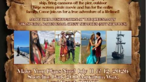 LBC Pirates Invasion