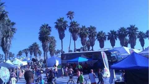 Summer Fest Venice Beach