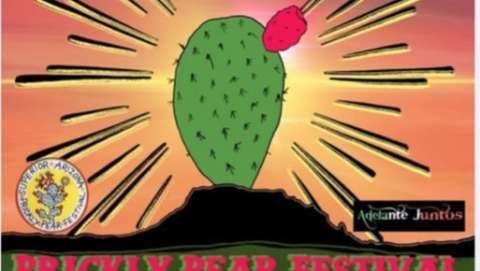 Prickly Pear Festival
