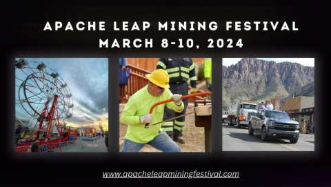 Apache Leap Mining Festival
