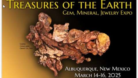 Treasures of the Earth