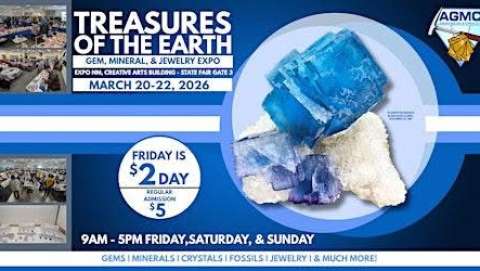 Treasures of the Earth