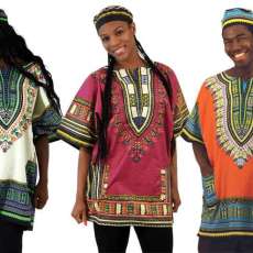 The Best Selling Dashiki