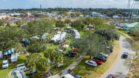 Lake Placid Arts and Crafts Country Fair