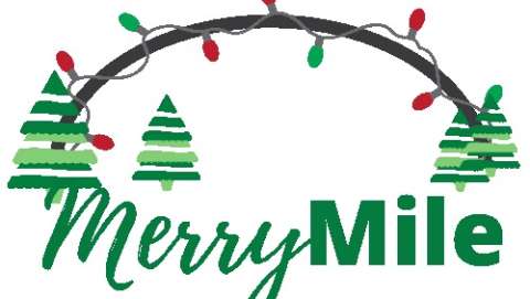 Merry Mile at the Calhoun County Fairgrounds