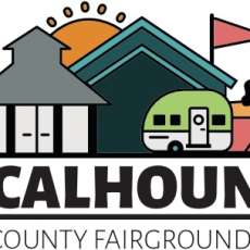 Calhoun County Fairgrounds Logo