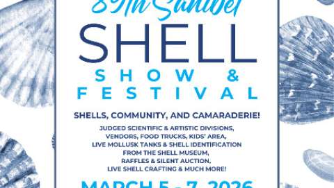 Sanibel Shell Festival