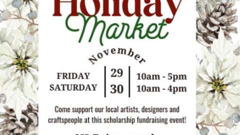 Island Artisans Holiday Marketplace