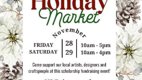 Island Artisans Holiday Marketplace