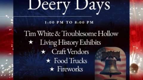 Deery Days Festival