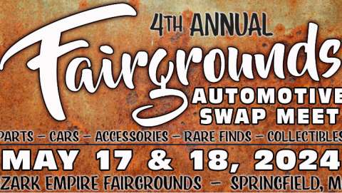 Fairgrounds Swap Meet