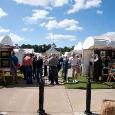 Port Warwick Art & Sculpture Festival