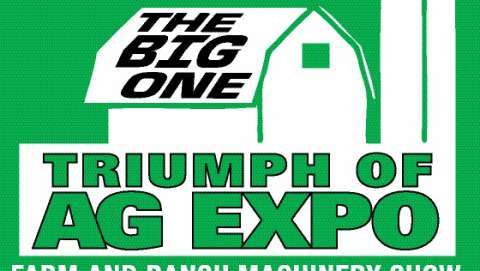 Triumph Ag Expo