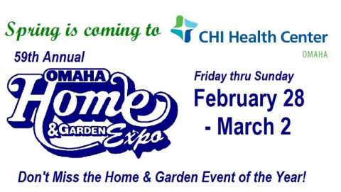 Omaha Home and Garden Expo